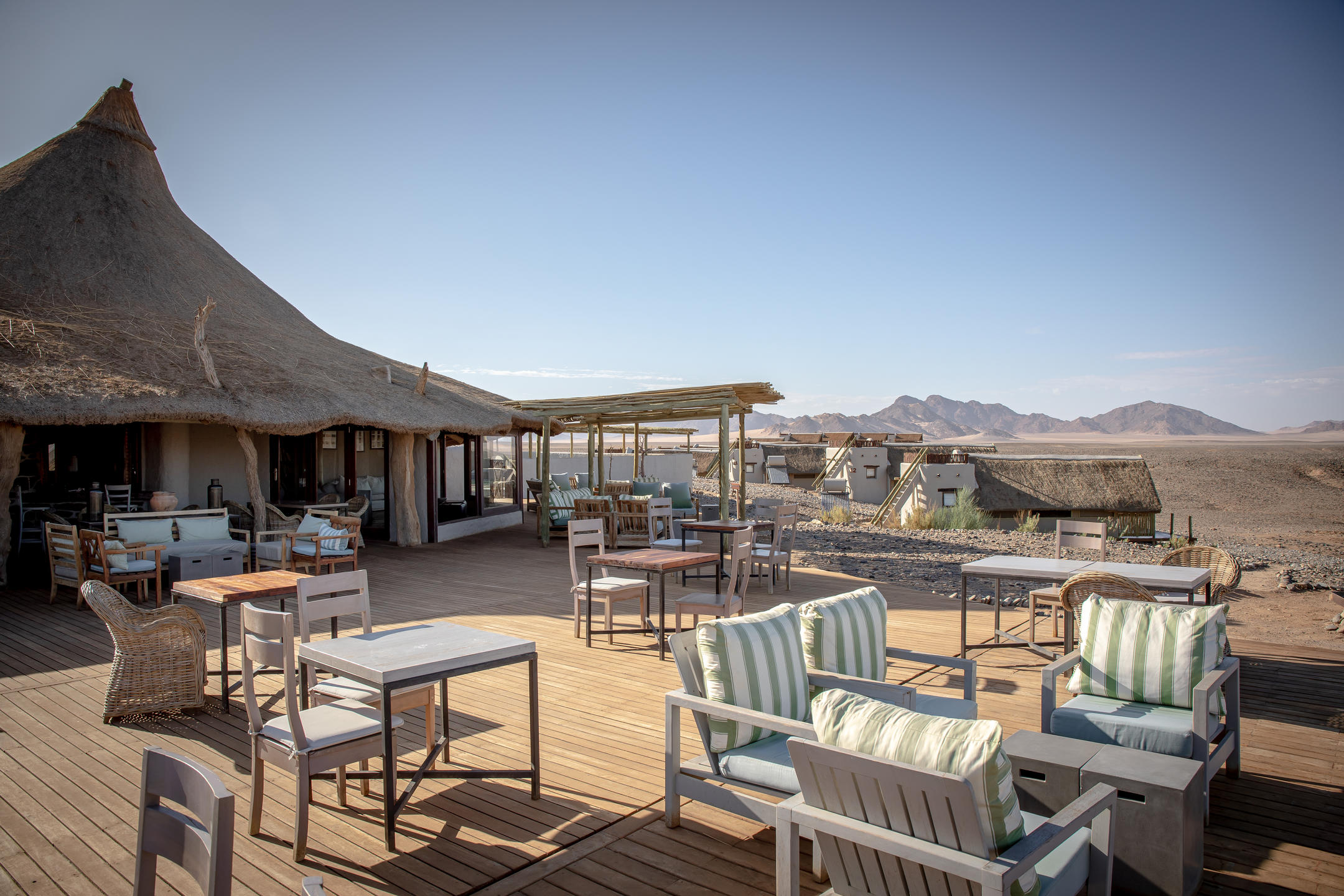 Wilderness Kulala Desert Lodge thumbnail 2